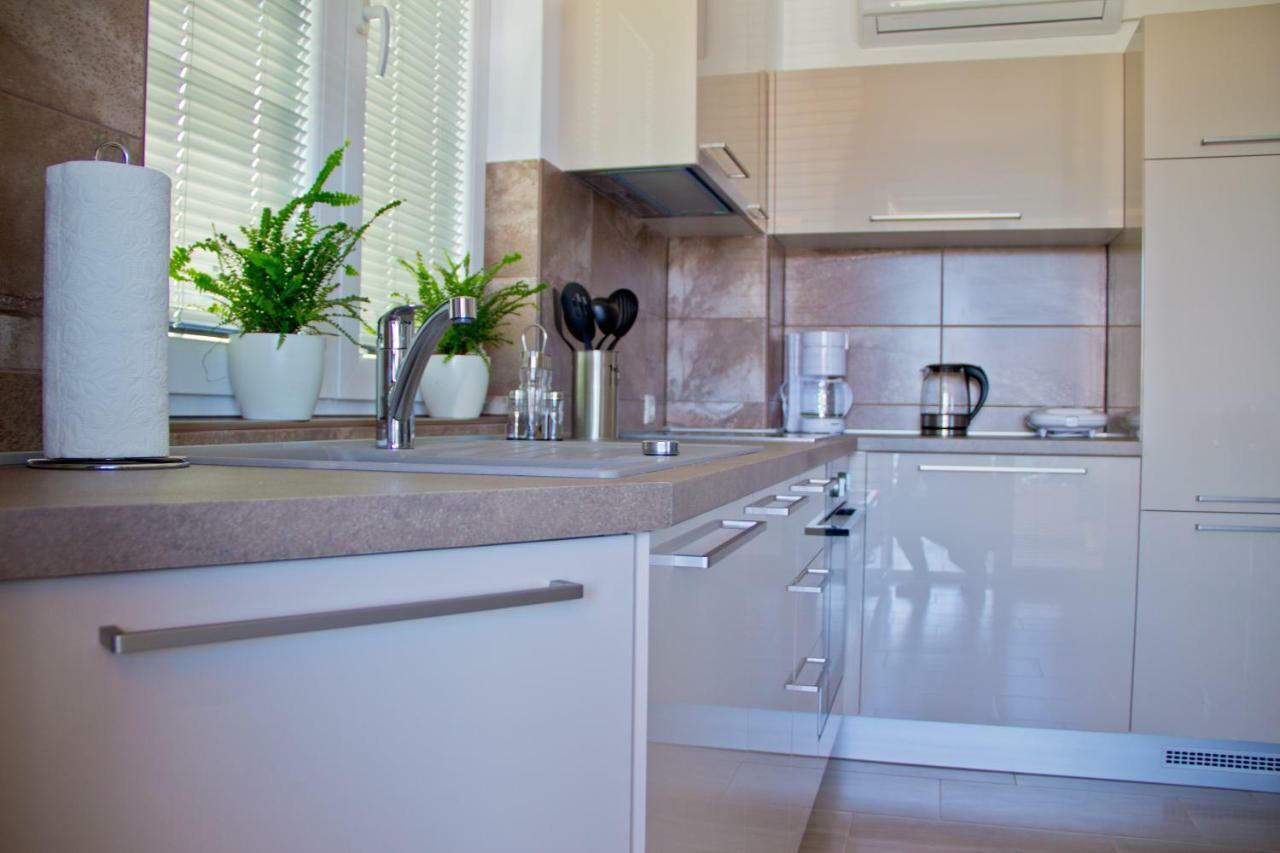 Apartmani Zoric プナト エクステリア 写真